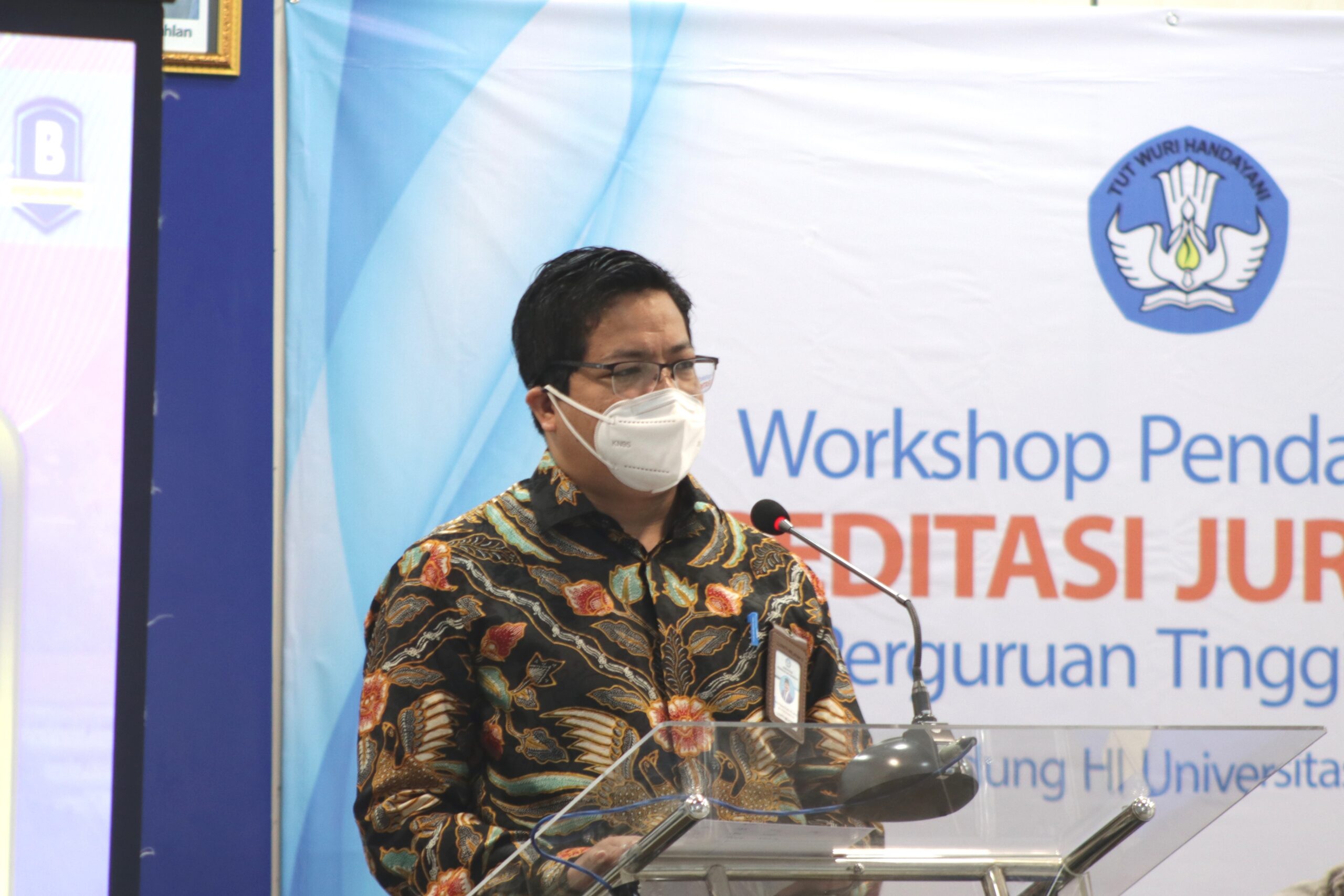 Prof. Yuliansyah Targetkan Jurnal PT di Lingkungan LL Dikti Wilayah II Terindeks Scopus