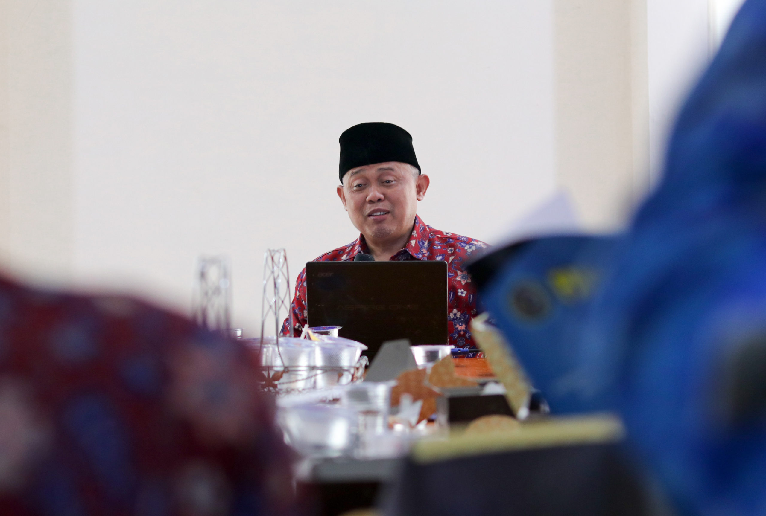 LPPM UM Metro Gulirkan Skim Penelitian bagi Dosen yang Mendapat Tugas Tambahan sebagai Pimpinan