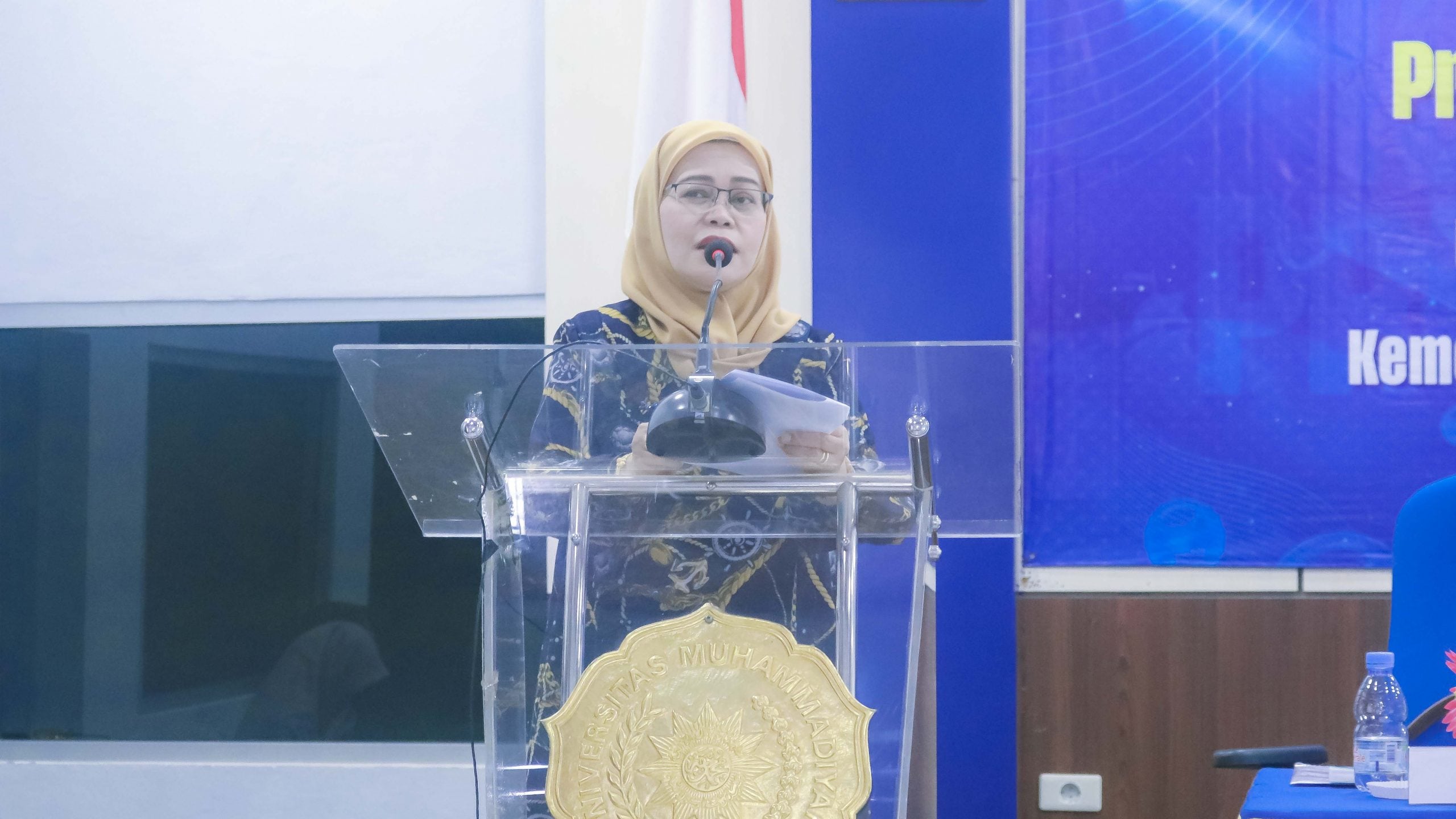 Dra. Oos Fatimah Rosyati, M.Kes. Sebut UM Metro Terlalu Lama Pacaran Soal Pendirian Prodi Kedokteran dan Profesi Dokter