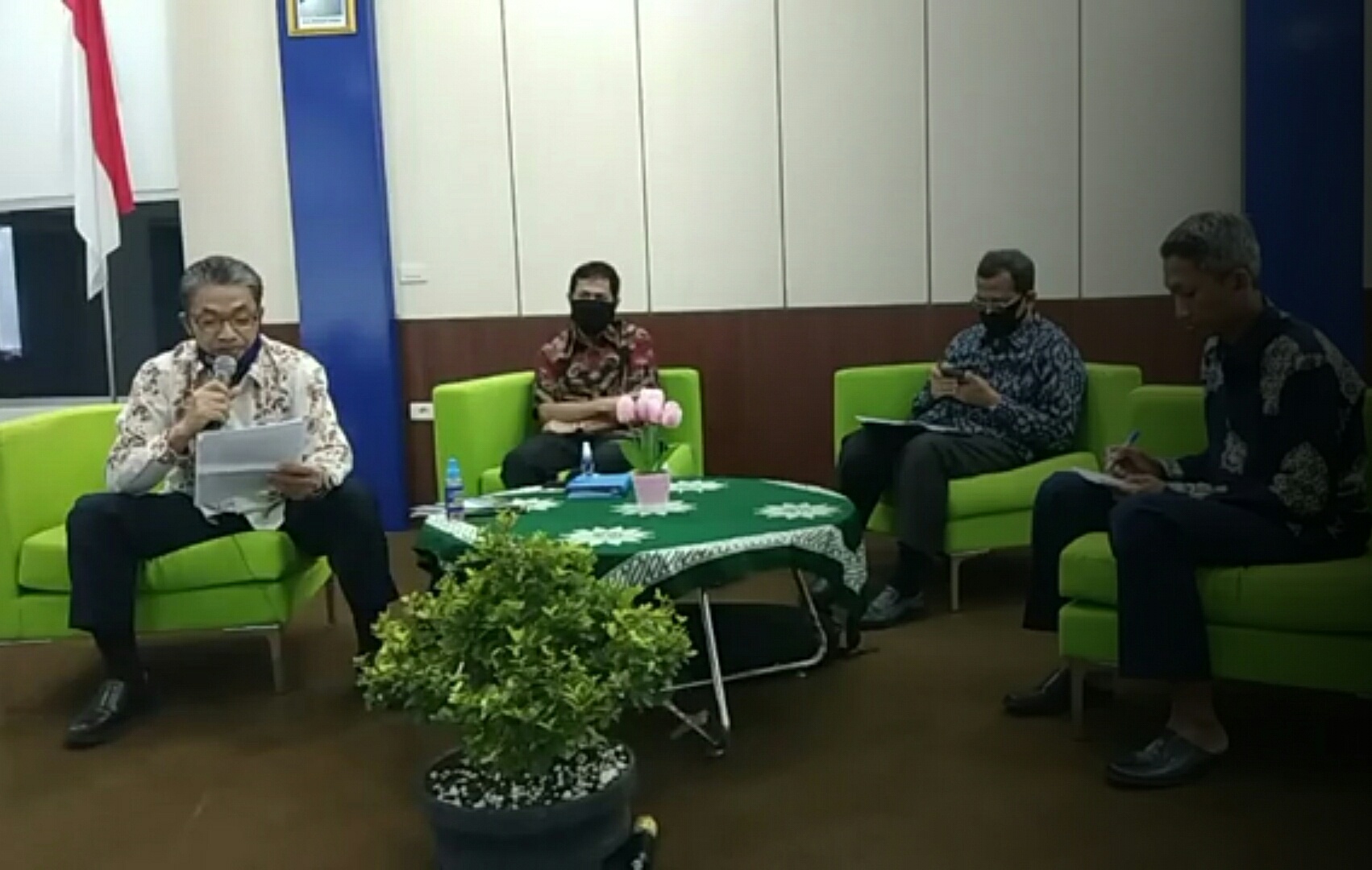 Rektor UM Metro: Kebangkitan Nasional Sebagai Wadah Pengembangan Budi Pekerti