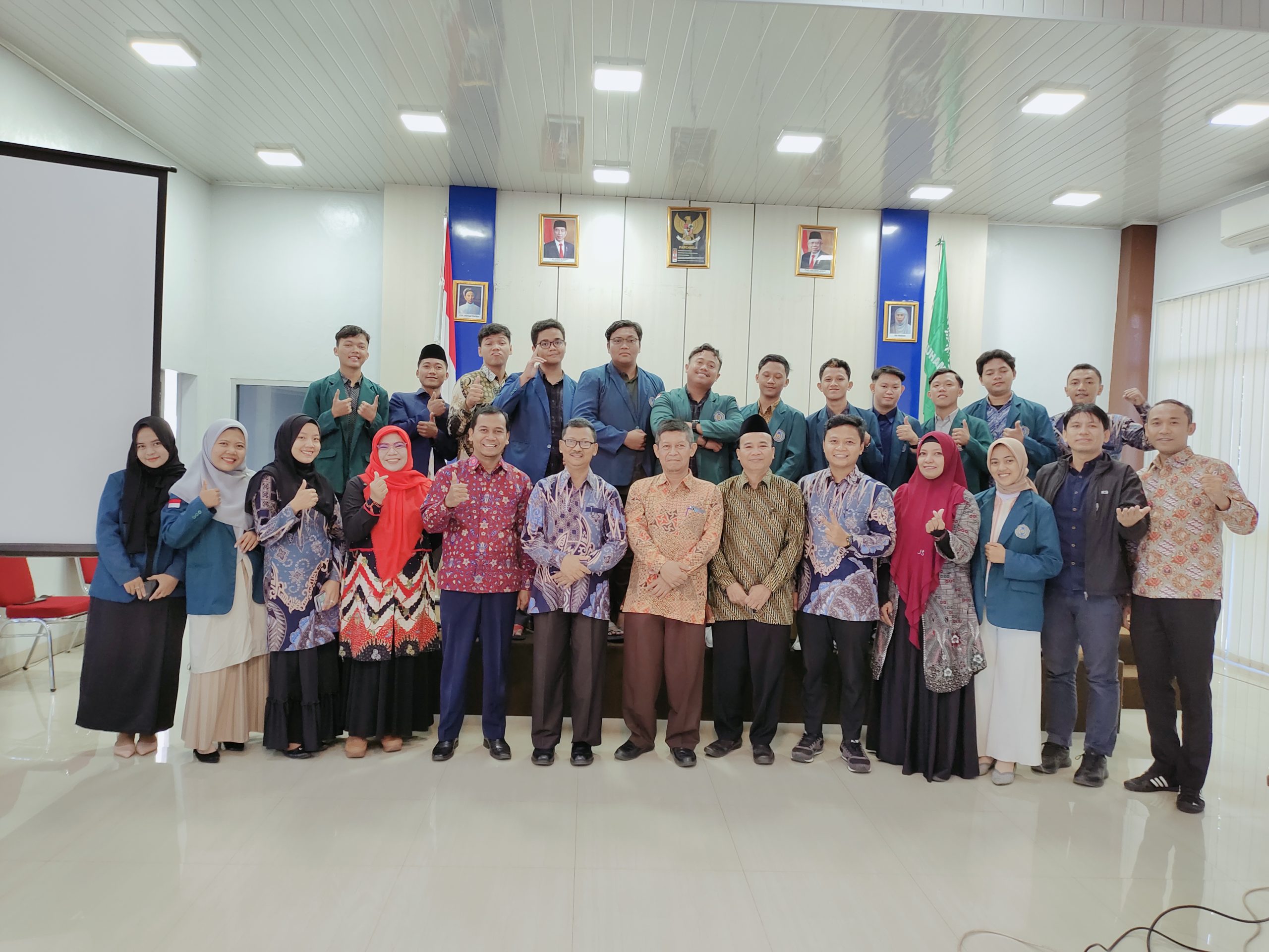 PKP2 PTMA ke-1 Sukses Digelar Secara Daring, Mendorong Inovasi dan Kreativitas Mahasiswa