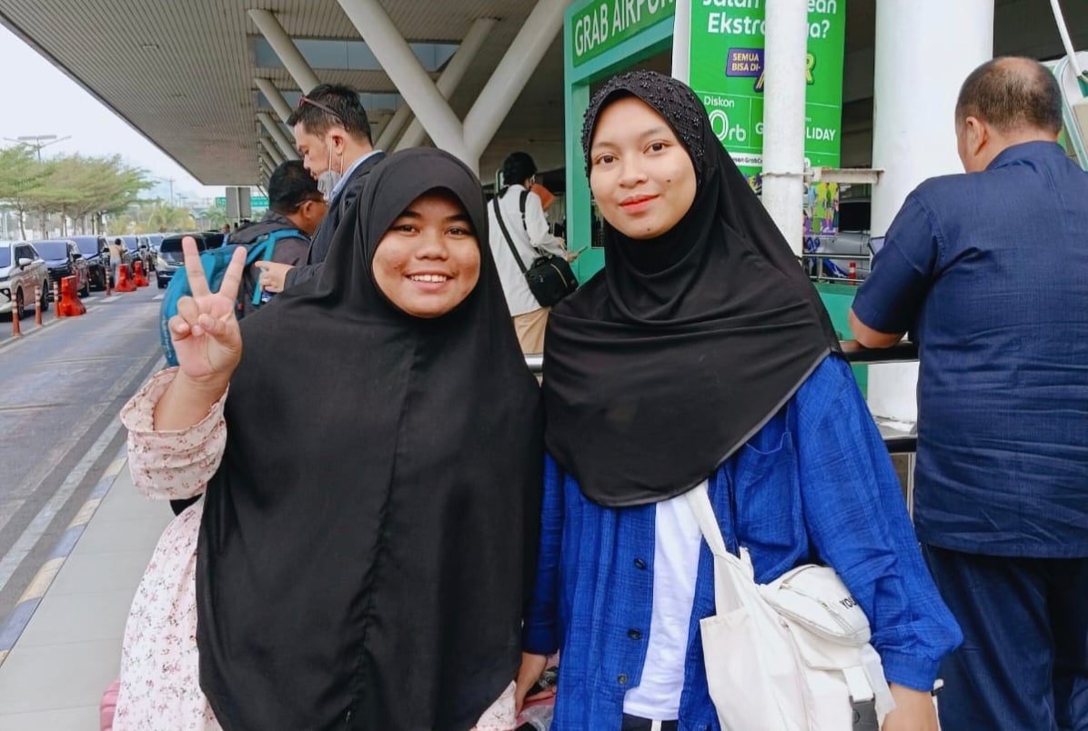 Satu Lagi Mahasiswa Asing dari Thailand Tiba di UM Metro