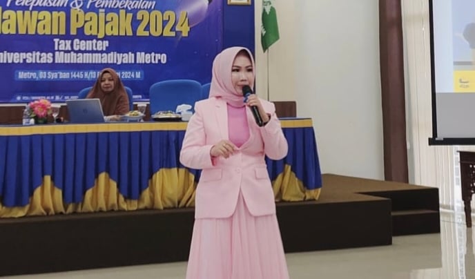 Karnila Ali Sampaikan Standar dan Regulasi Renjani Tahun 2024