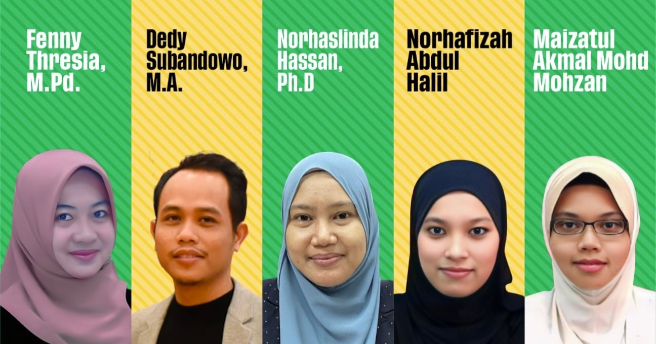 International Joint Research, Dosen UM Metro Gandeng Dosen UiTMCPP, Malaysia