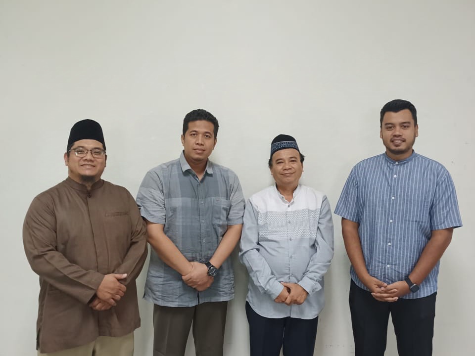 UM Metro Adakan Silaturahmi dengan Presiden Muhammadiyah Singapura
