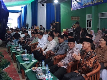 UM Metro Gelar Halal Bihalal, Jaga Tradisi dan Pererat Silaturahmi
