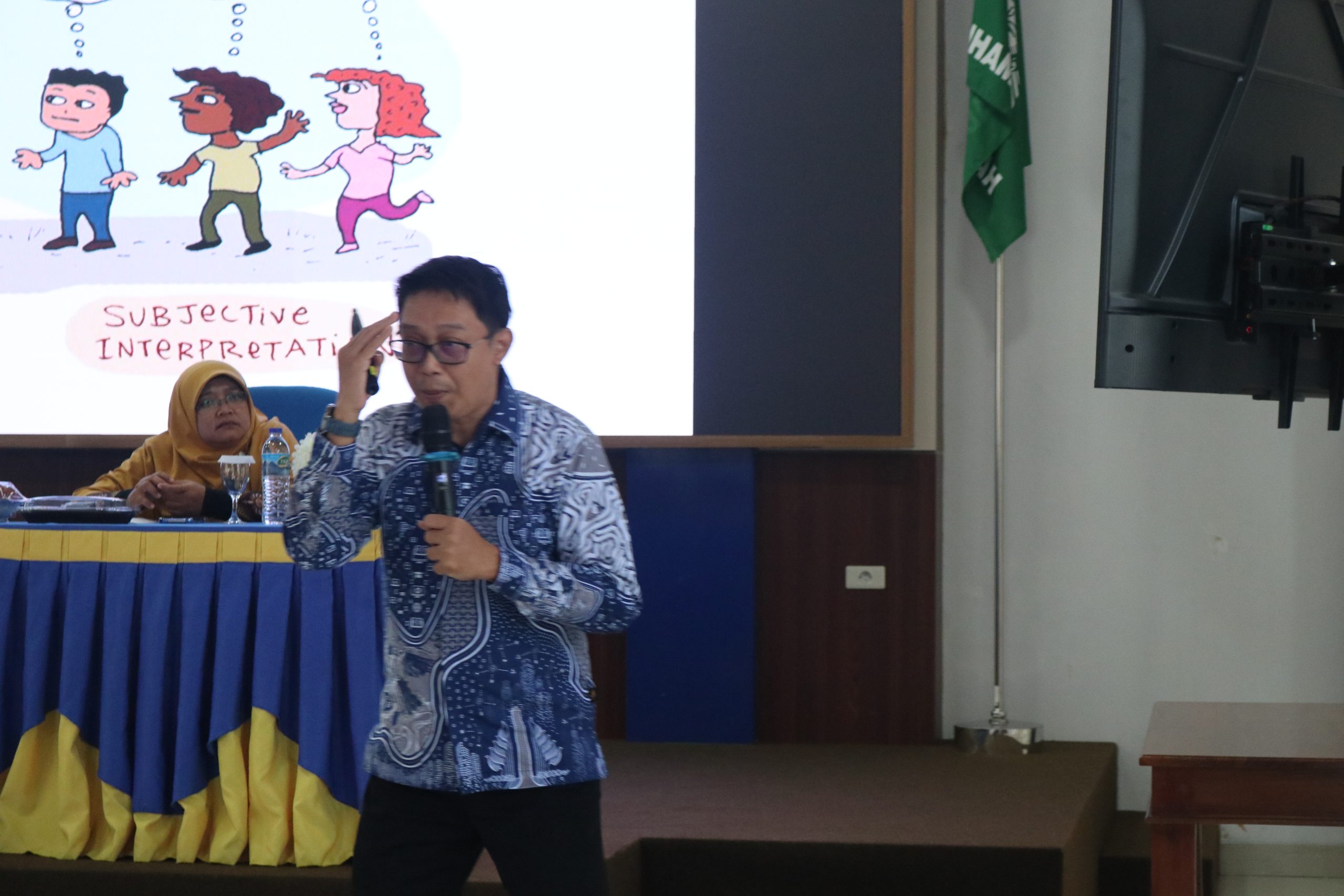 Kolaborasi PKS-KUI UM Metro Dengan PDM Kota Metro, Muhammadiyah Siapkan Jurnalis Sipil Melalui Pelatihan Jurnalistik Se-Lampung