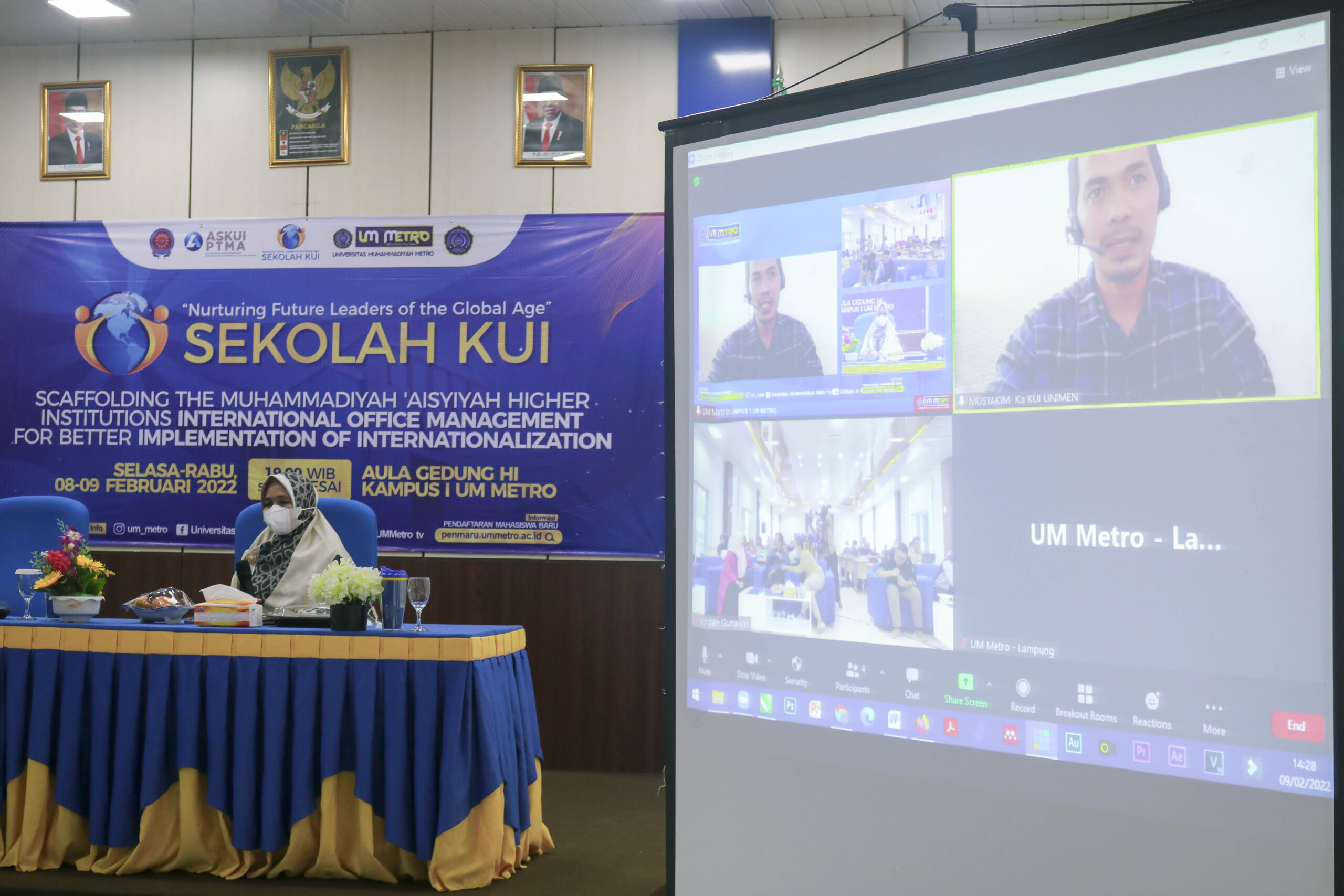 Program BIPA, Peluang Internasionalisasi PTMA
