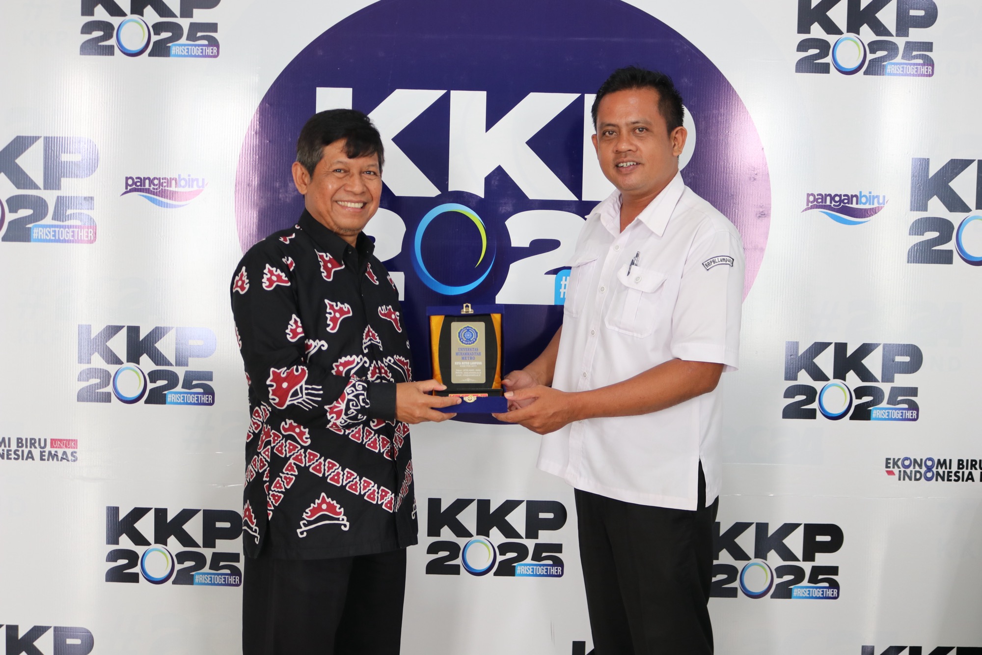 UM Metro Jajaki Kerja Sama dengan BBPBL Lampung untuk Perkuat Penelitian dan Pengabdian