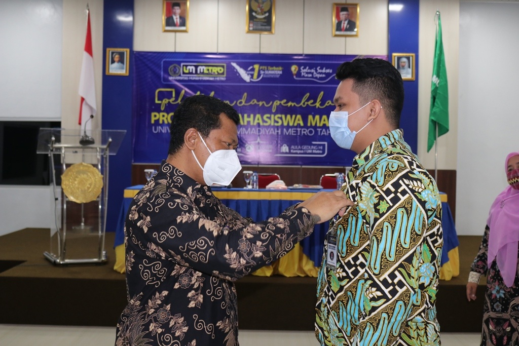 Ikuti Pembekalan dan Pelatihan, Anak Agung Oka: Mahasiswa Magang Wajib Terapkan Pelayanan Prima