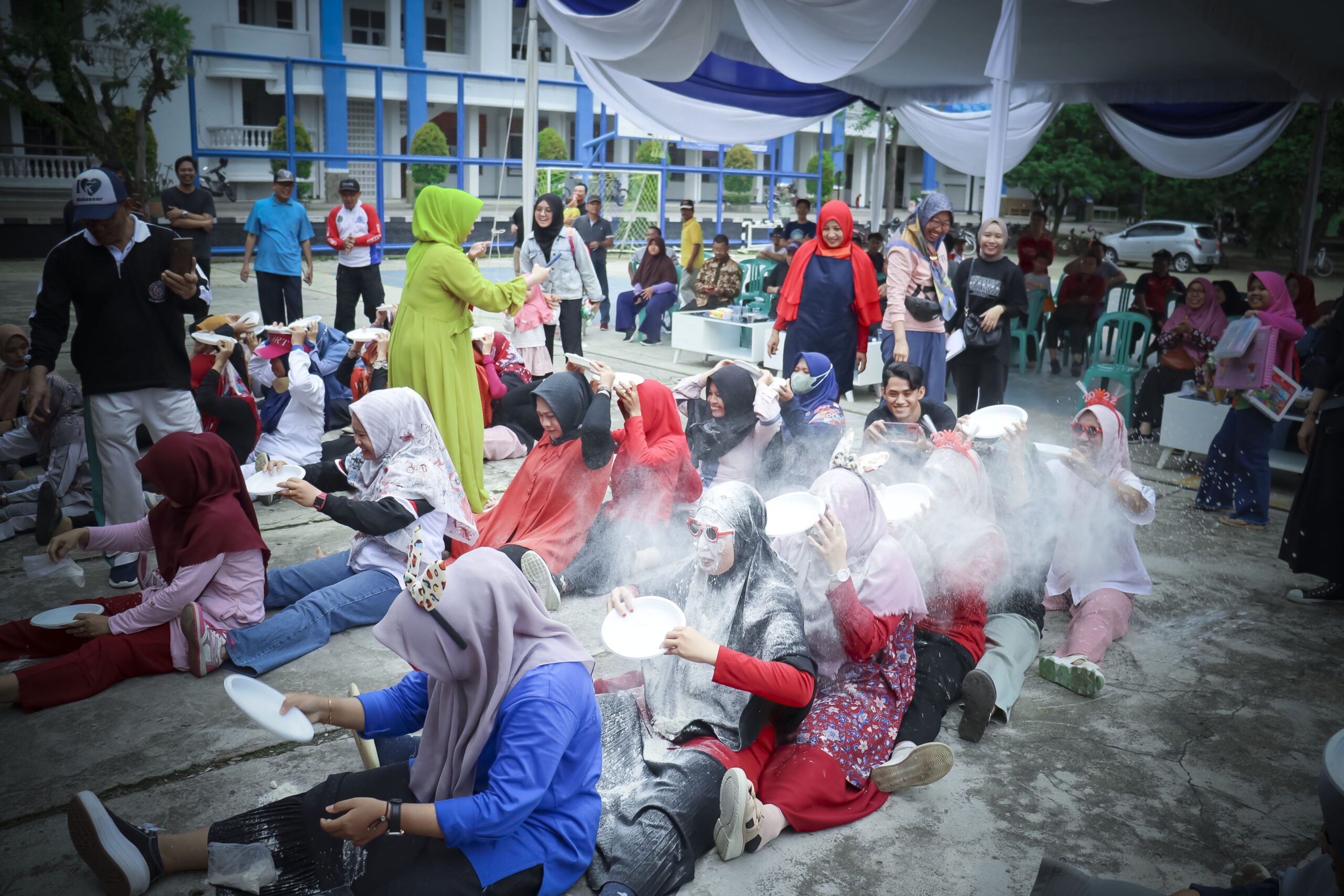 Sambut Muktamar dan Milad ke-56, UM Metro Helat 8 Kegiatan dan Siapkan 4 Bus
