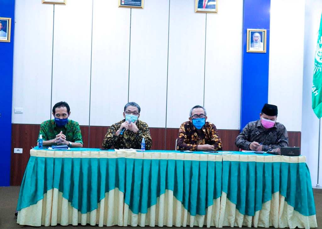 UM Metro Tawarkan Beasiswa Kader Utusan Persyarikatan di 22 Program Studi