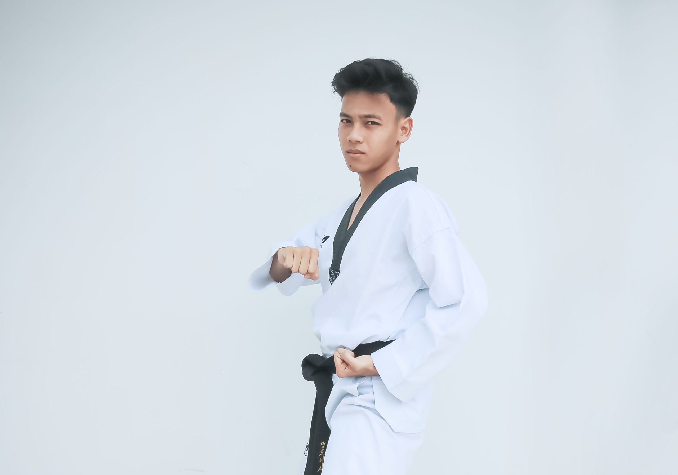 Mahasiswa PBI Sabet Juara 1 Taekwondo Saburai Cup