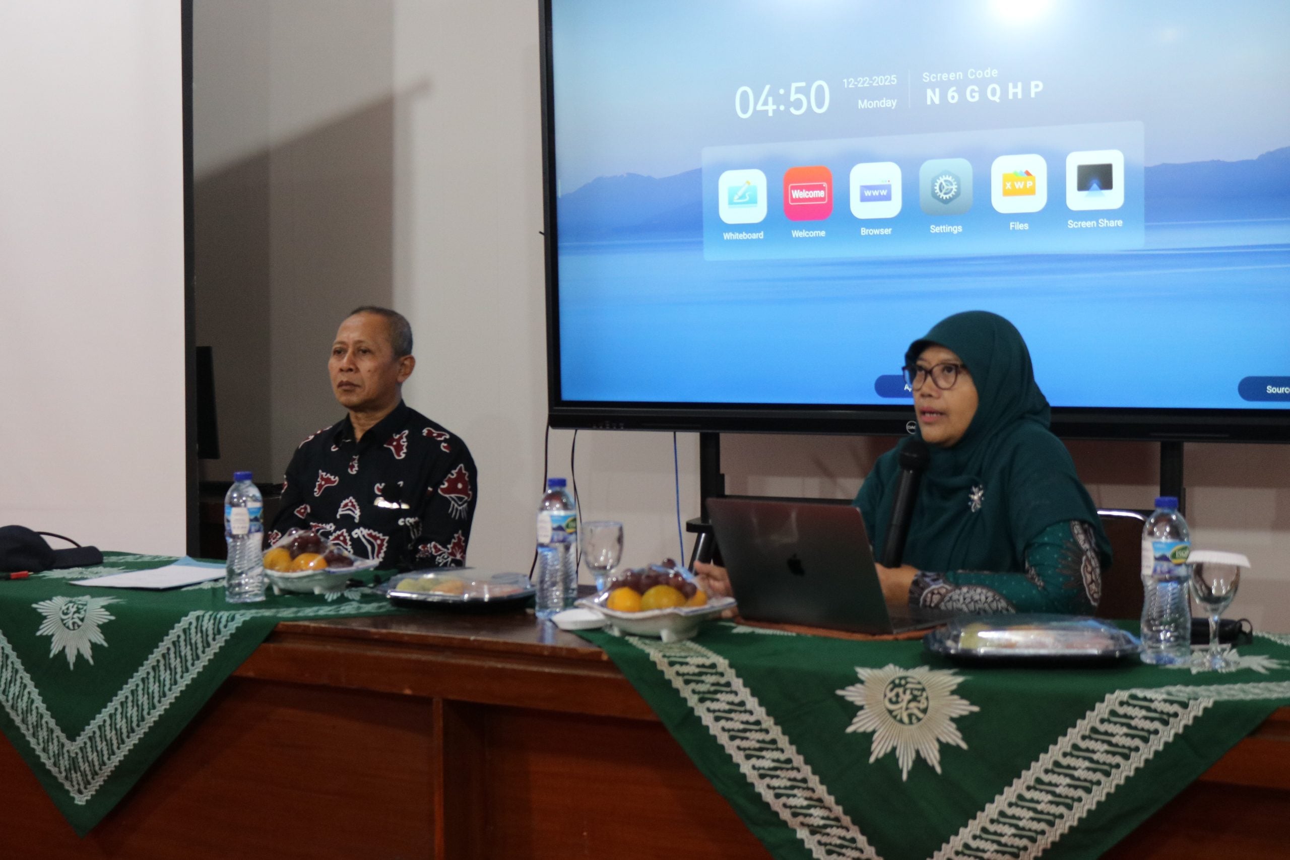 LPM UM Metro Gelar Pendampingan Borang Akreditasi, Perkuat Kesiapan Prodi Menuju Unggul