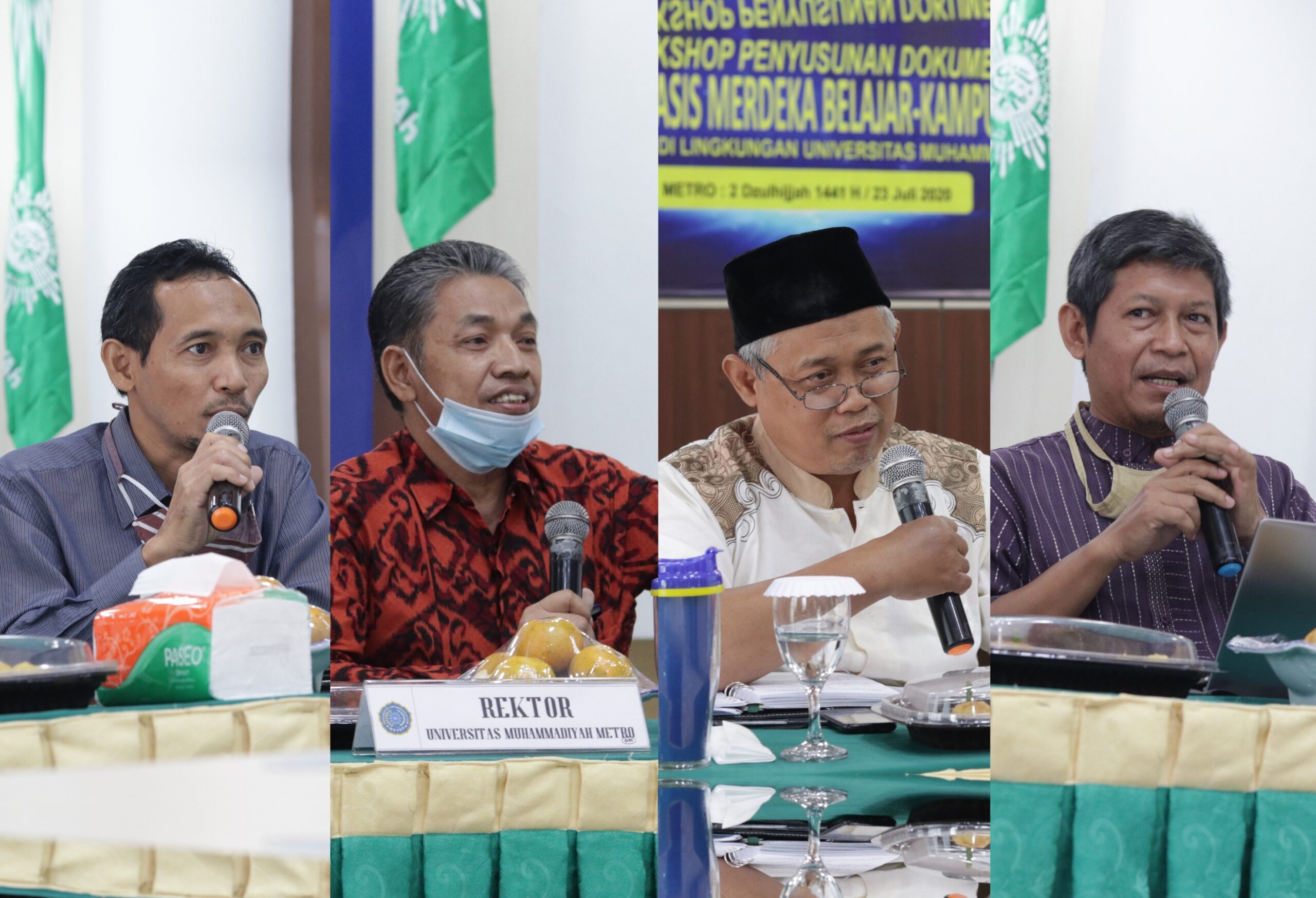 Fasilitasi Percepatan Guru Besar, UM Metro Siap Luncurkan Unit Baru