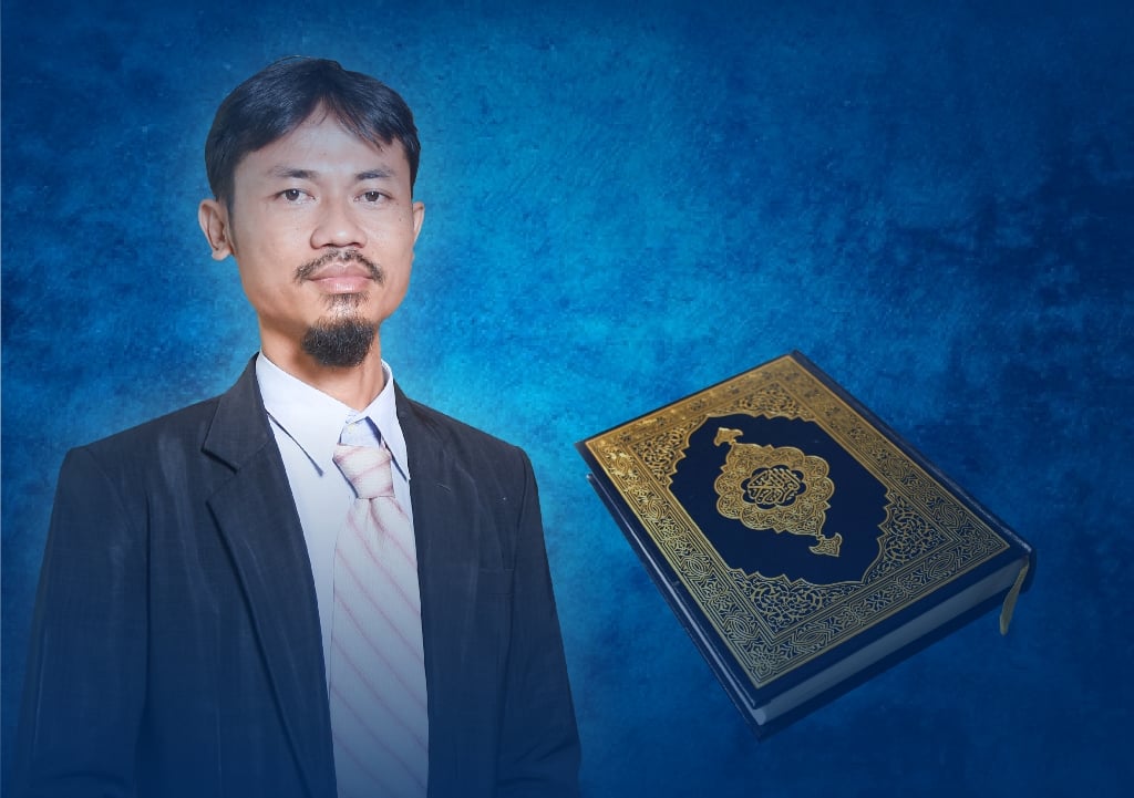 Bahagia dengan Al-Qur'an: Secercah Cahaya Iman yang Sangat Berarti