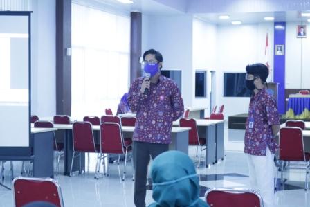 Seleksi Mahasiswa Baru D3 Fisioterapi UM Metro Dilakukan Secara Luring