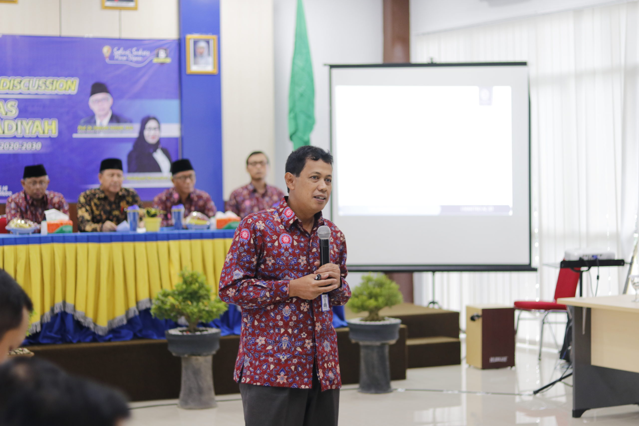 Dr. Achyani: Visi dan Misi UM Metro 2020-2030 untuk Mengakomodir Perkembangan IPTEK