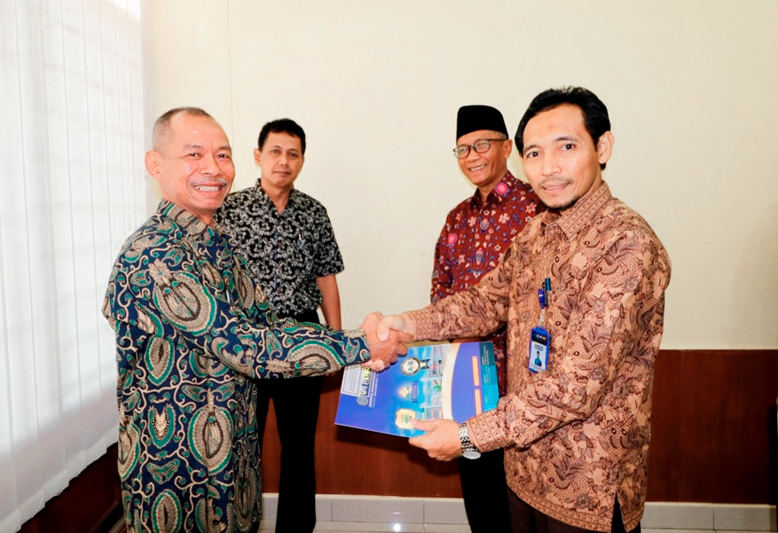 Dr. Riyanto Jabat Kaprodi MAP