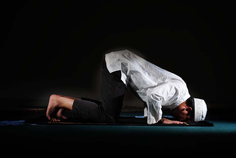 Sujud Vertikal dan Horizontal