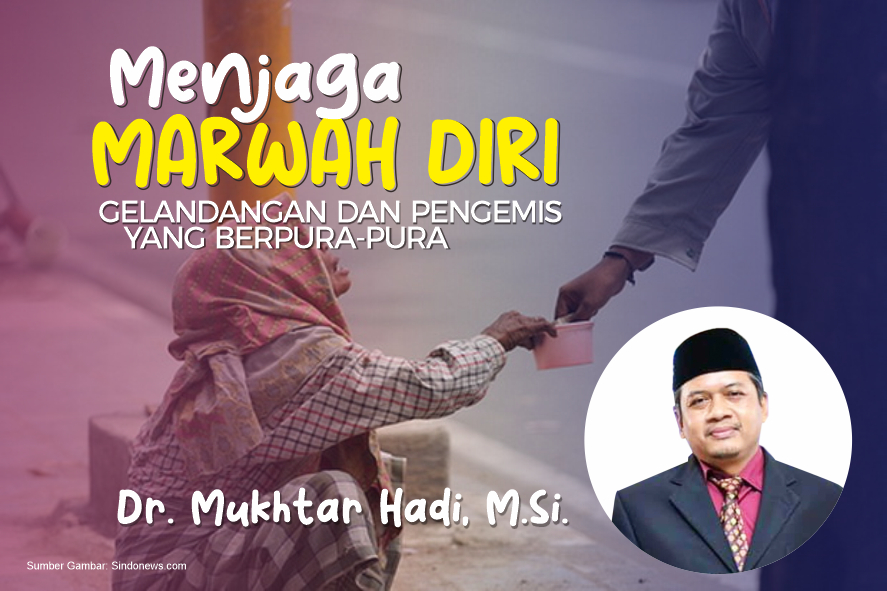 Menjaga Marwah Diri
