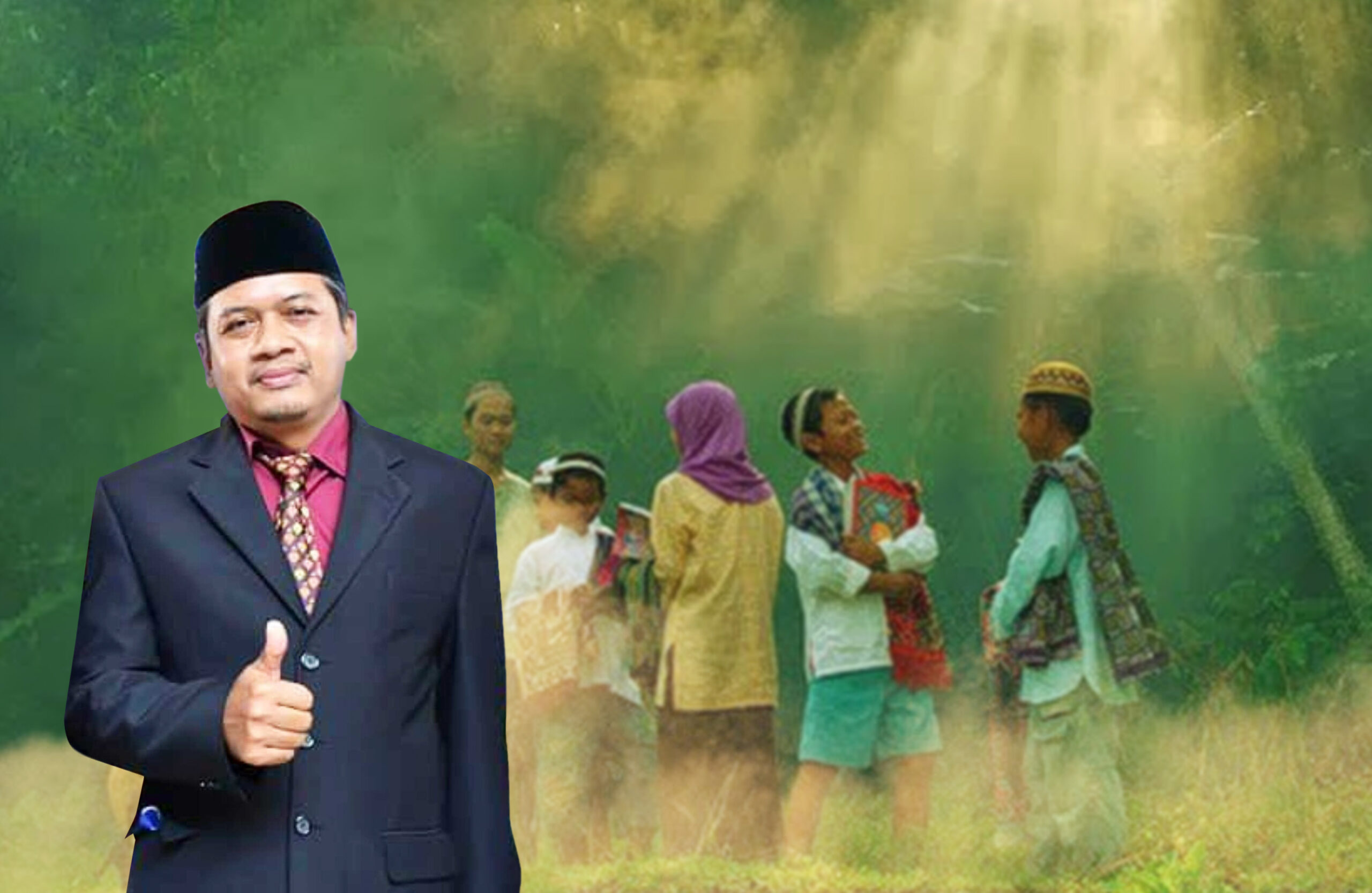 Beragama yang Memudahkan dan Menggembirakan