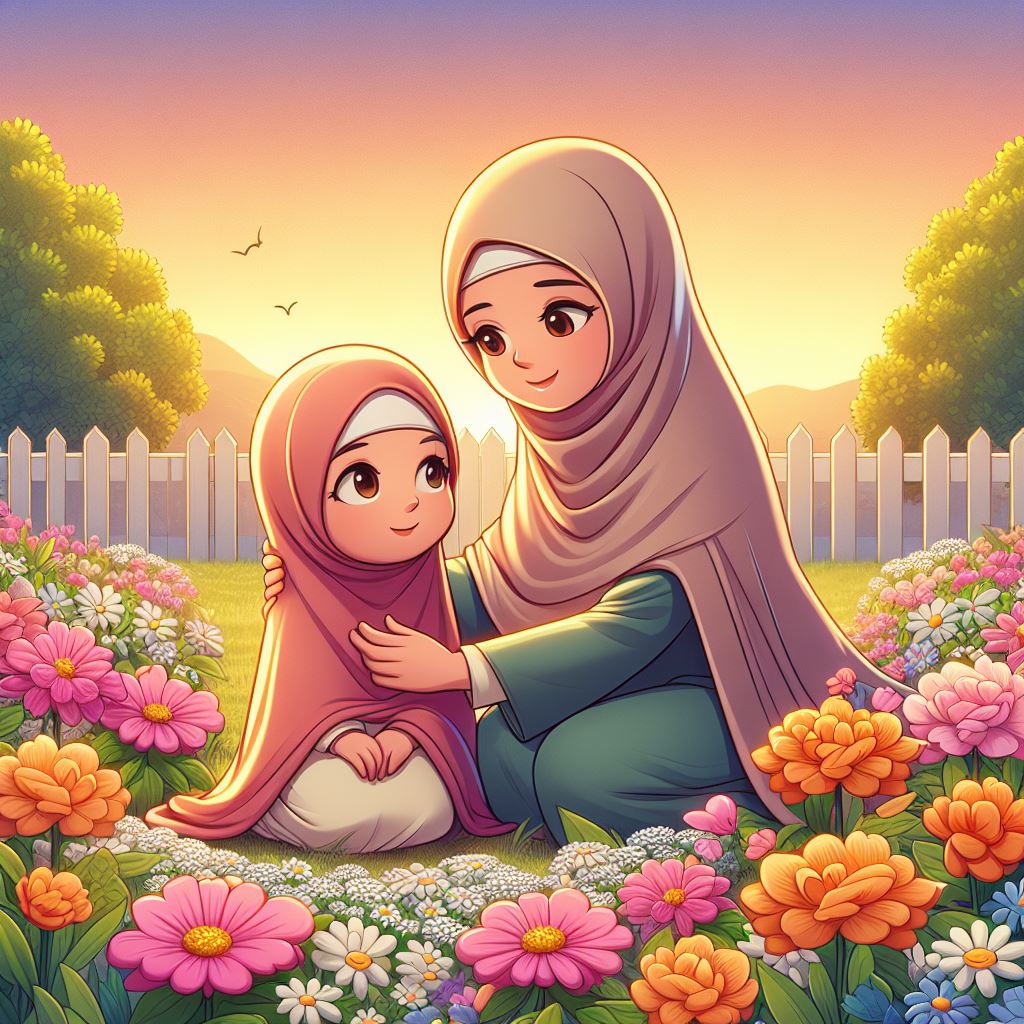 Daily Fasting Family: Puasa Seorang Ibu dan Seni Bertutur Kata