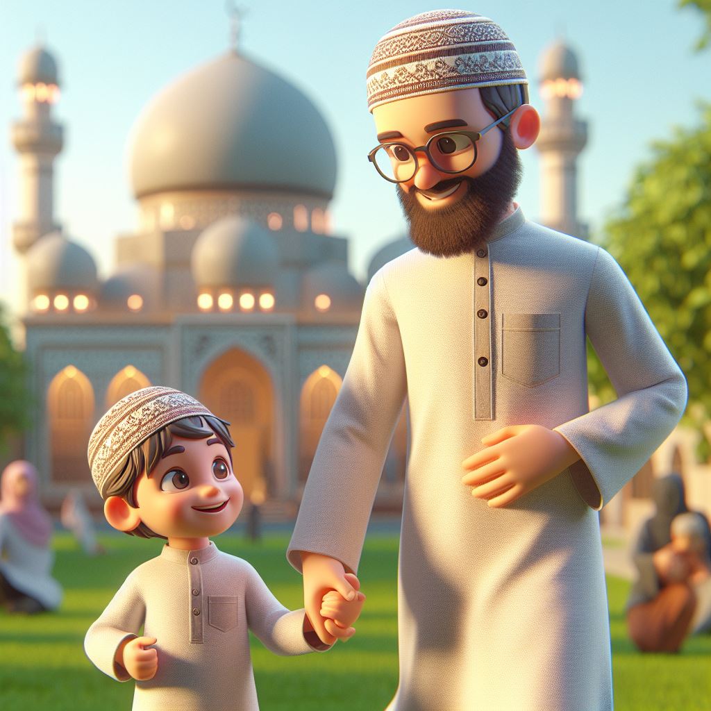 Daily Fasting Family: Ayah Puasa Berhati Samudera
