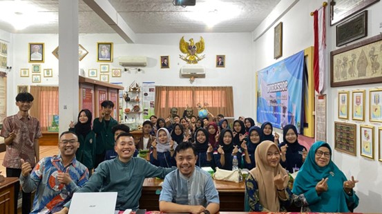 Job Fair UM Metro 2025: Jembatan Antara Dunia Pendidikan dan Dunia Kerja