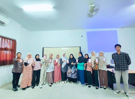 Tim Dosen FKIP UM Metro Kembangkan Aplikasi Android untuk Tingkatkan Keterampilan Wirausaha Mahasiswa