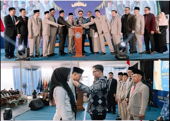 Pembukaan Mastama 2025 Universitas Muhammadiyah Metro