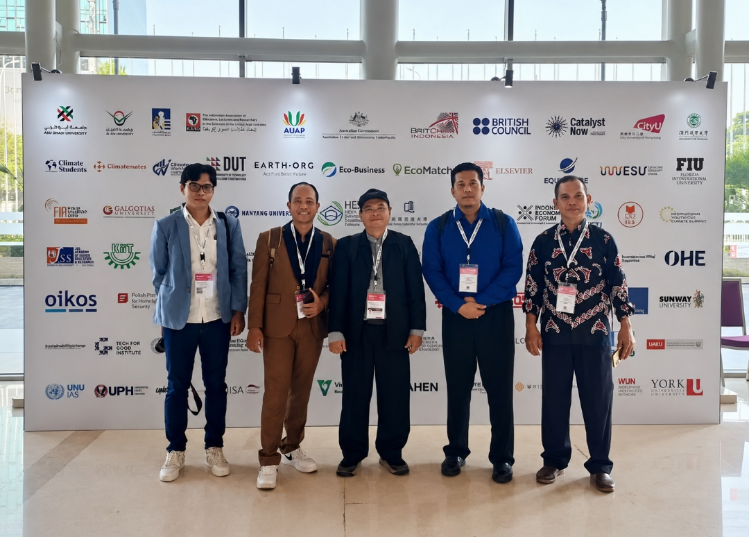 UM Metro Perluas Jejaring Global di The 5th Global Sustainable Development Congress 2026
