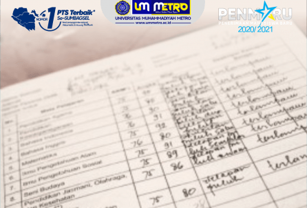 UM Metro Terima 1200an Pendaftar Calon Mahasiswa Baru Pada Periode I