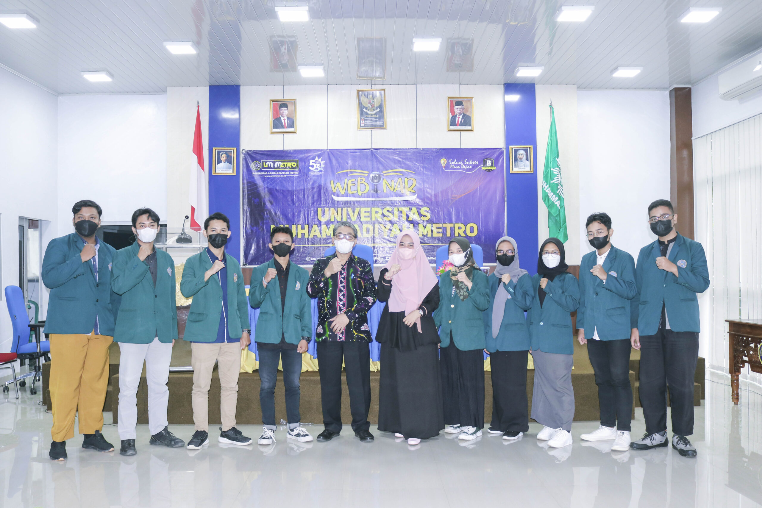 11 Mahasiswa Program Spring Semester Ikuti Mata Kuliah Computer Science And Information Engineering