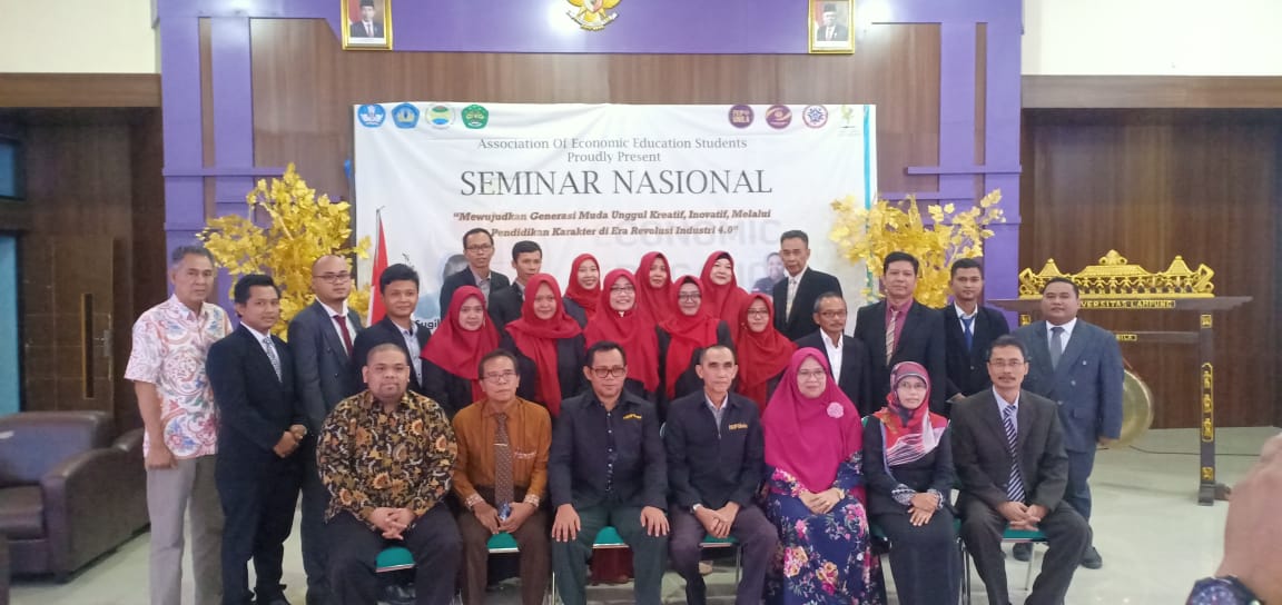 Pengukuhan ASPROPENDO Wilayah Lampung