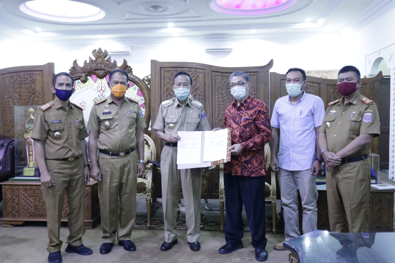 UM Metro Gandeng Dinsos Metro Dalam Pencegahan dan Penanganan Masalah Psikososial Keluarga