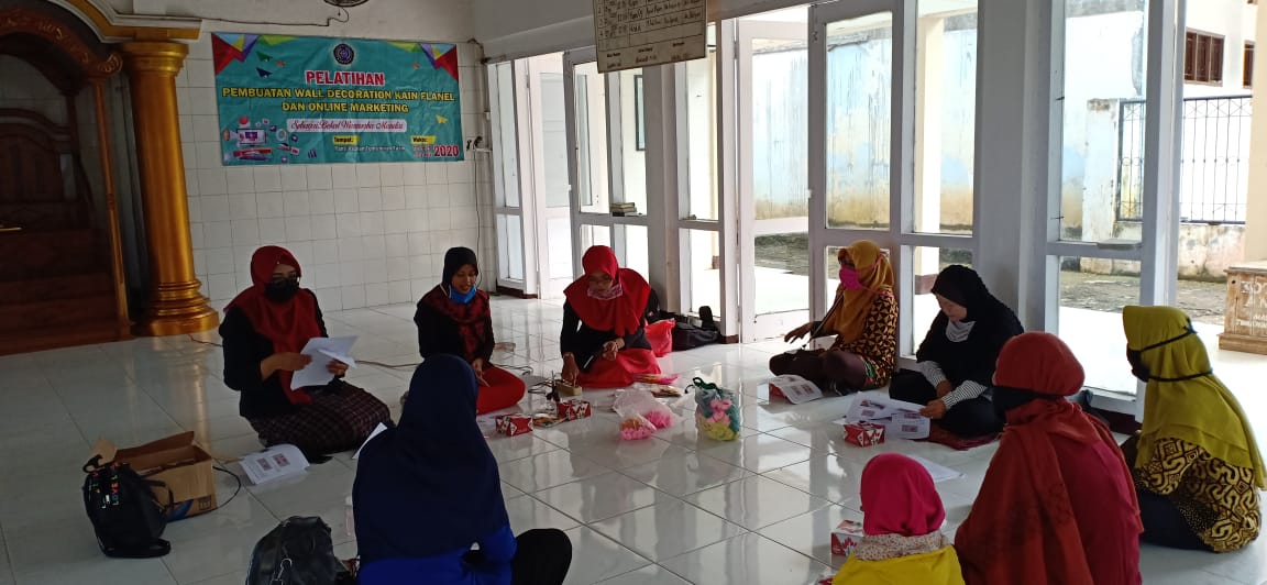 Beri Pengetahuan Pentingnya Wirausaha, UM Metro Gelar Pelatihan