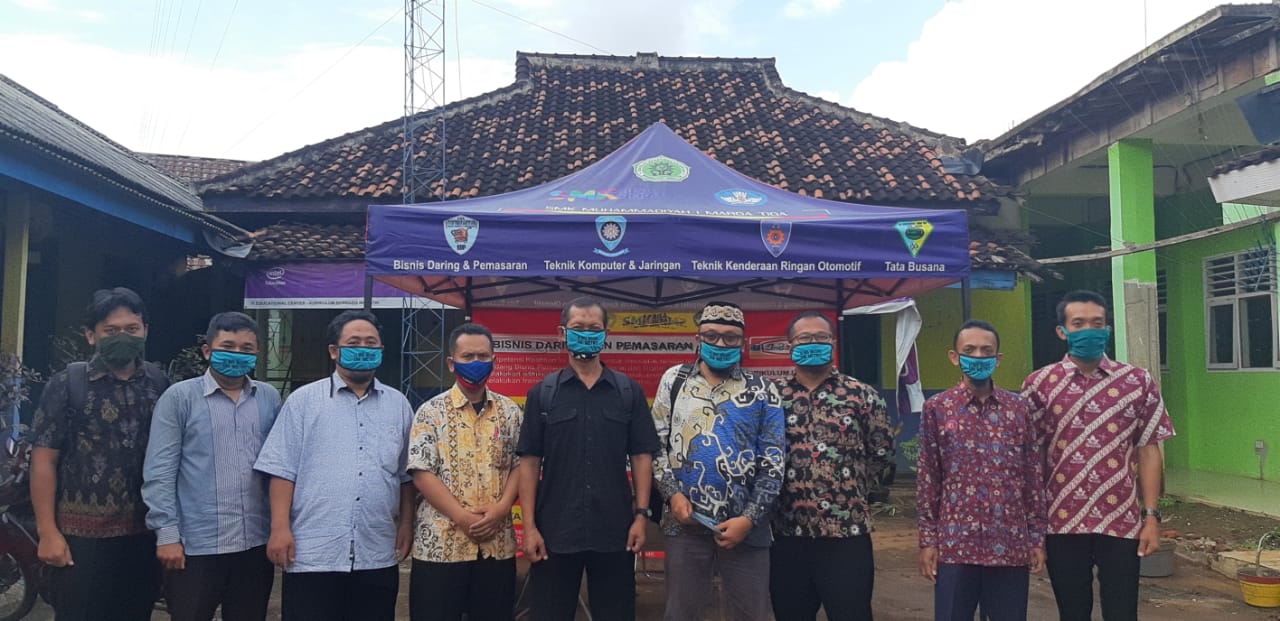 Pendidikan Bahasa Inggris UM Metro Aplikasikan Catur Dharma Perguruan Tinggi