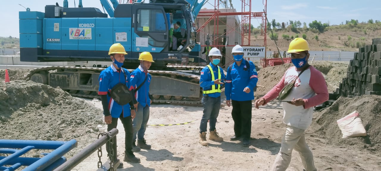 Berbekal Sertifikat BNSP, Mahasiswa Teknik Mesin UM Metro Sukses Magang di Berbagai Proyek Industri