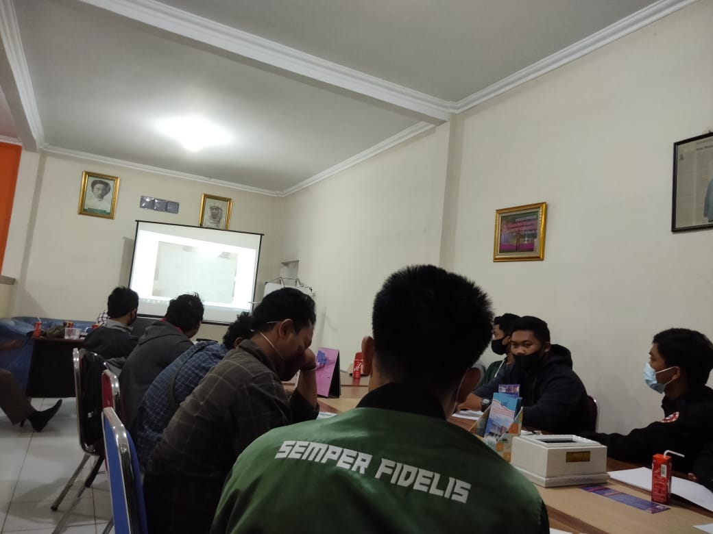 LSP UM Metro Adakan Training Mechanical Electrical Plumbing