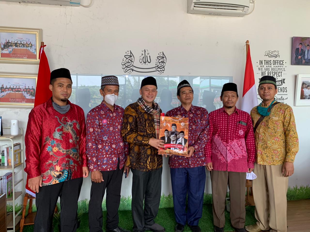 UM Metro Jalin Kerja Sama dengan Yayasan Darul Qur’an Tangerang