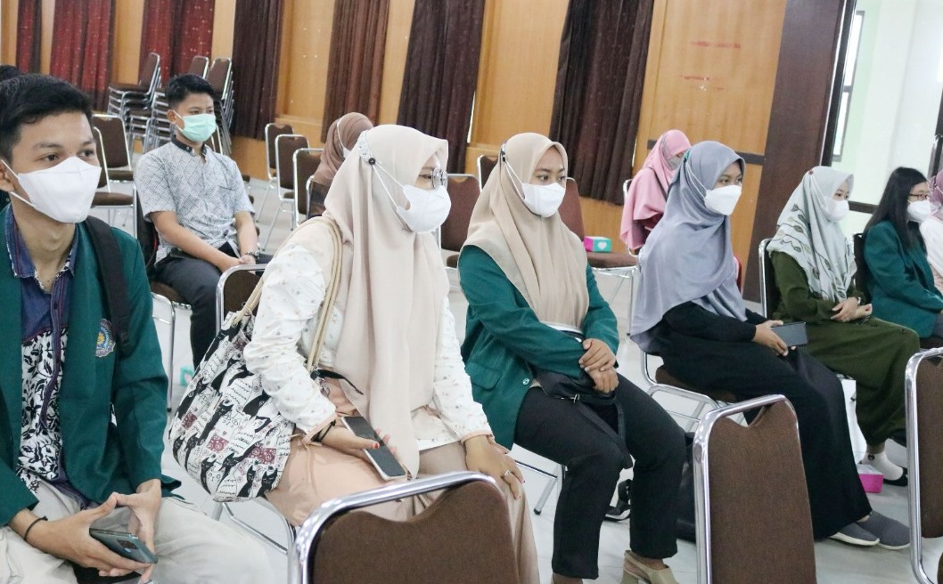 12 Mahasiswa UM Metro Ikuti Penjaringan Peserta NUDC
