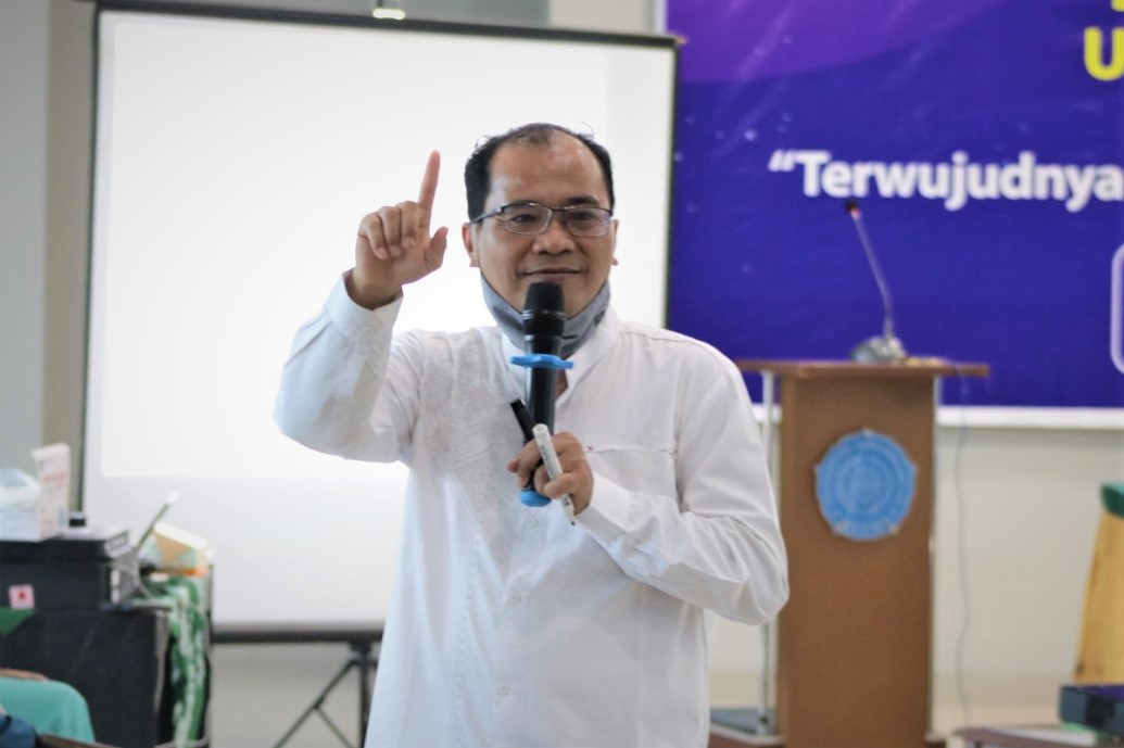 Beri Penguatan Kader, Dr. Ihsan Paparkan 6 Kepribadian Muhammadiyah
