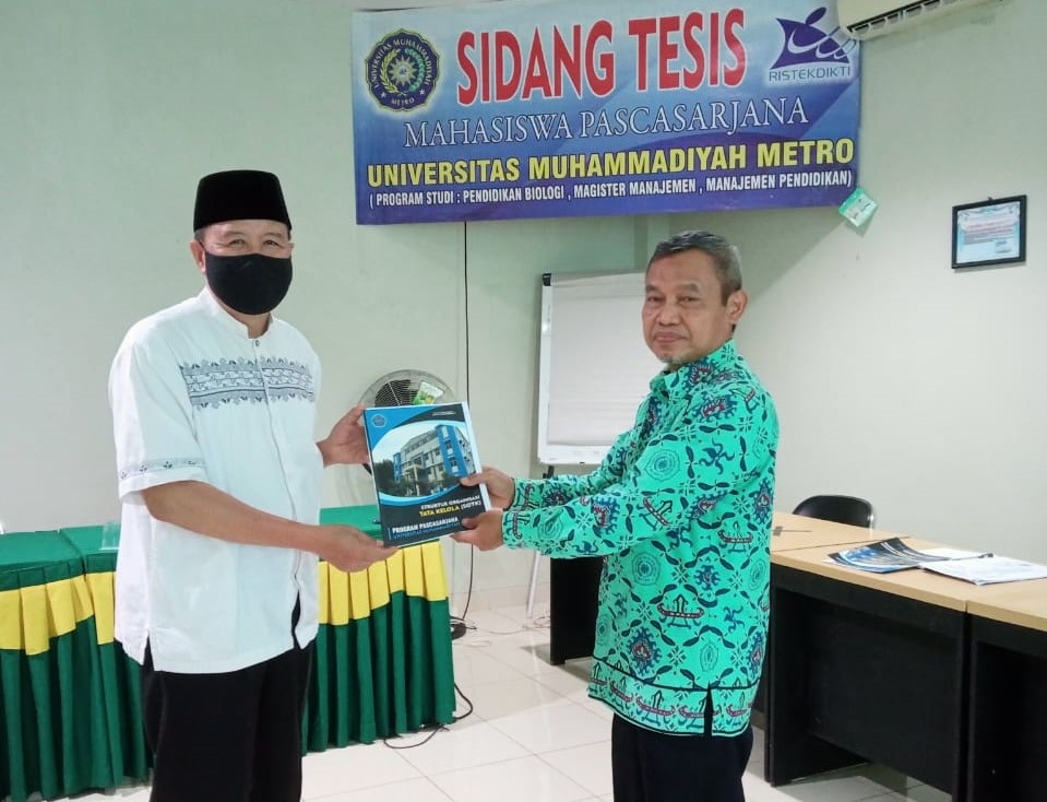 Perkuat Kualitas, PPS UM Metro Bentuk Tim Penjaminan Mutu