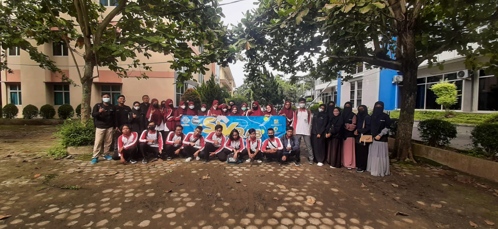 Himasko Gelar Sikrab bagi Mahasiswa Baru