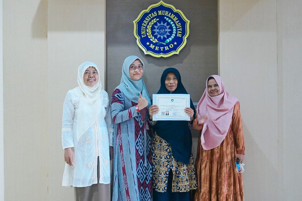 UM Metro Luluskan Mahasiswa PPG Prajabatan Angkatan I dan III