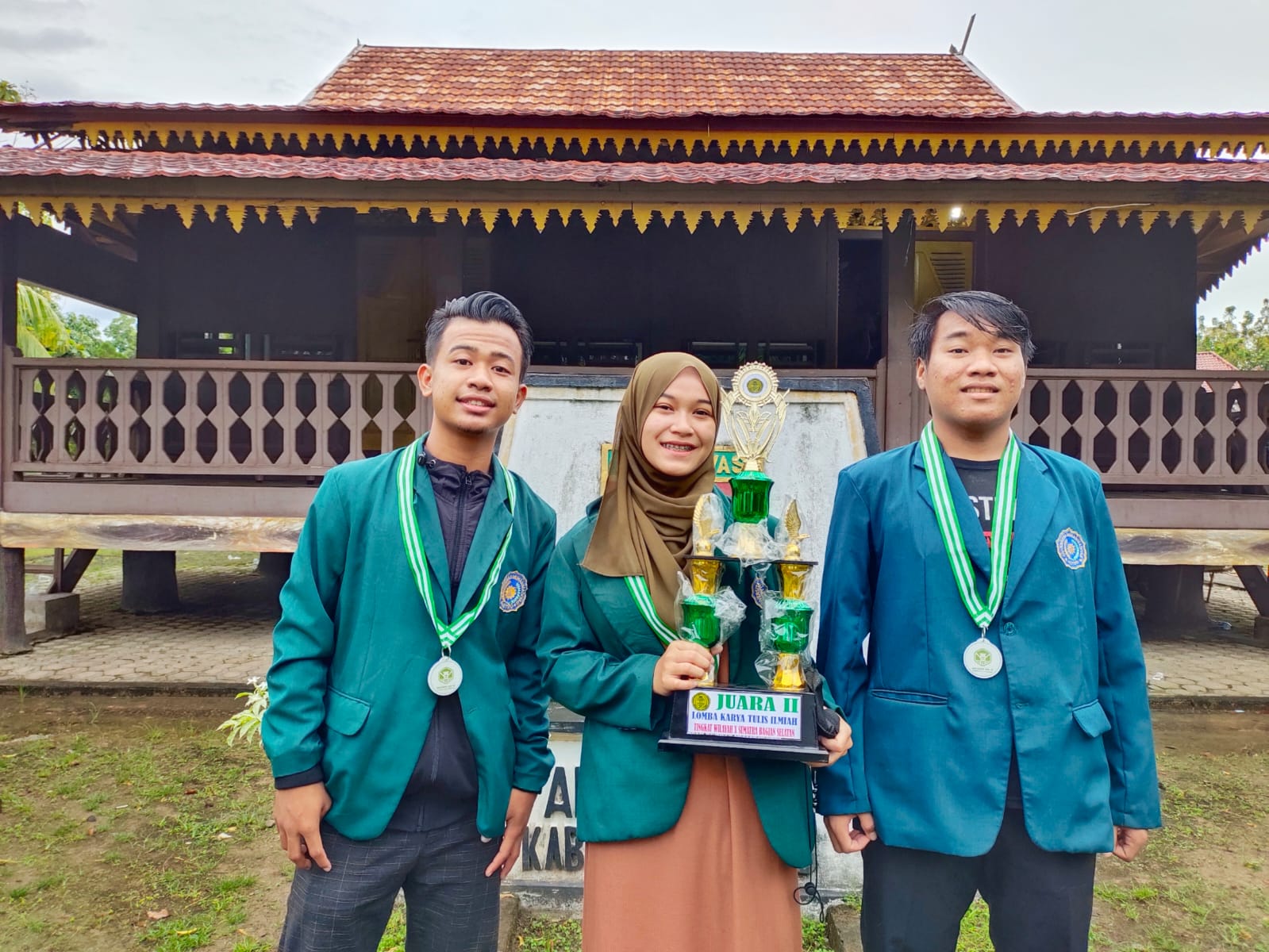Mahasiswa Pendidikan Sejarah UM Metro Juarai LKTI Se-Sumbagsel