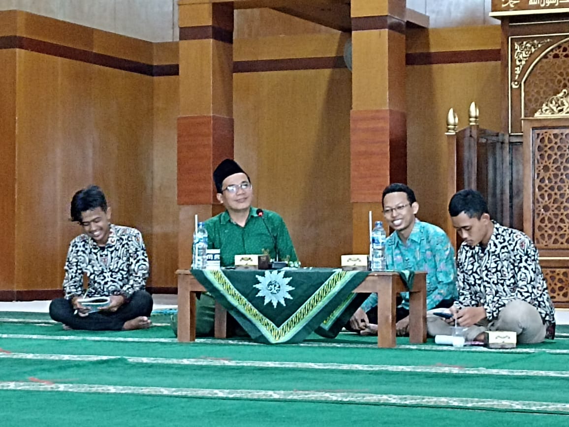 Tanamkan Nilai Profetik &amp; Profesional pada mahasiswa, Himas UM Metro Gelar OBRAS