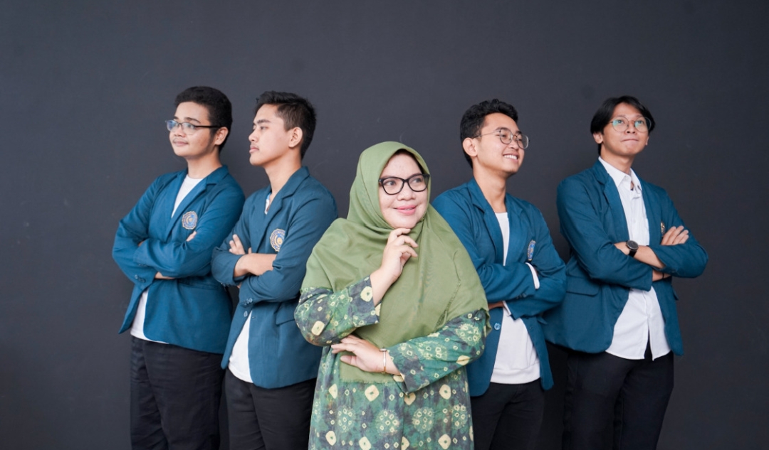 Tim Prodi S1 Ilmu Komputer Lolos Hibah PKM