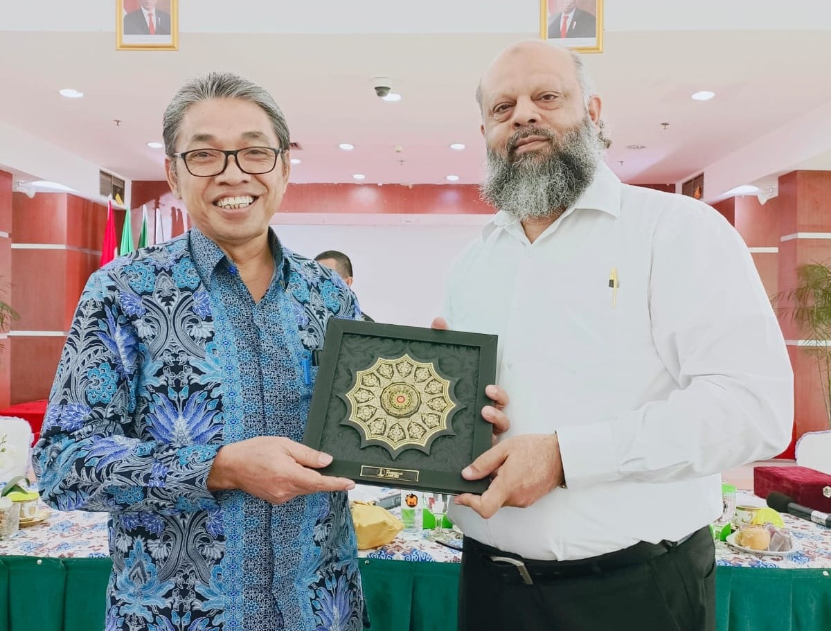 Perkuat Internasionalisasi, UM Metro Lebarkan Sayap ke Pakistan